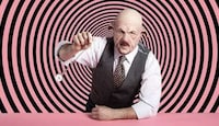 Anti-Meat Hypnosis Programs Image 1