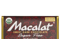 Plant-Based Sugar-Free Chocolates