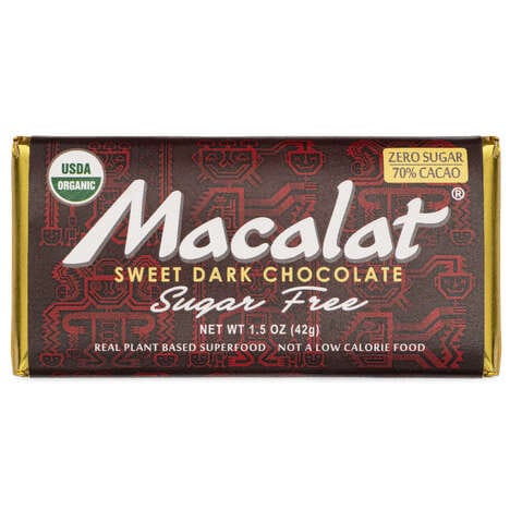 Plant-Based Sugar-Free Chocolates