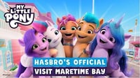 Seaside Pony Metaverses