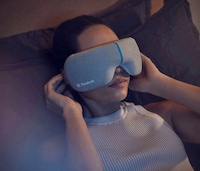 Intelligent Relaxation Eye Masks Image 3