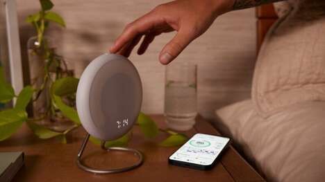 Bedside Sleep-Tracking Solutions
