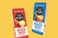 Plant-Fueled Snack Packs