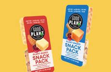 Plant-Fueled Snack Packs