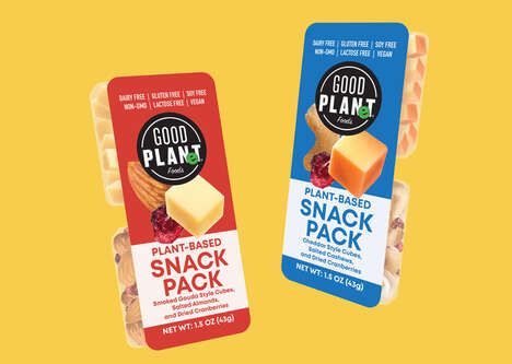 Plant-Fueled Snack Packs