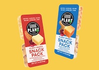Plant-Fueled Snack Packs Image 1