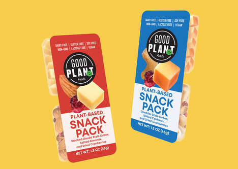 Plant-Fueled Snack Packs