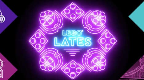 Adult-Only Building Block Events