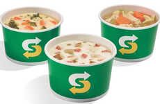 Reformulated Soup Lineups