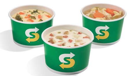 Reformulated Soup Lineups