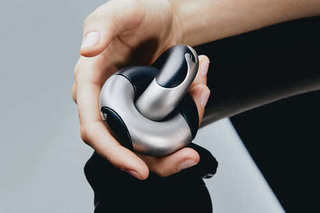 Perplexing Wave-Like Puzzle Toys