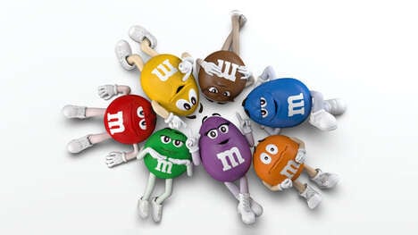 New Permanent Candy Characters