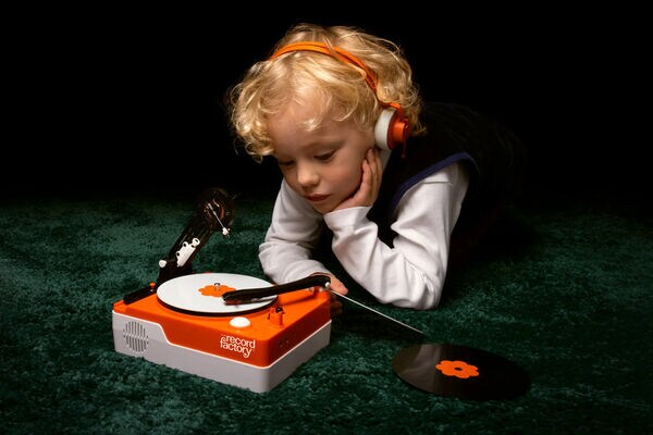 Record-Making Music Kits