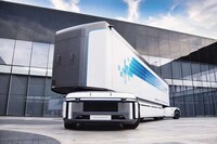 Modular Shipping Trailer Drones Image 2