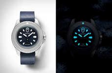 Ancient Greece-Inspired Dive Watches