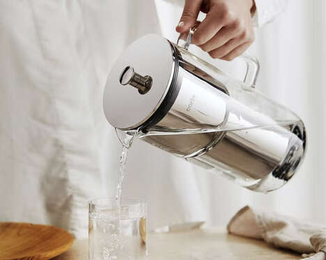 Swedish-Engineered Water Purifiers