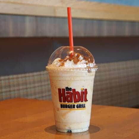 Seasonal Pumpkin Pie Shakes