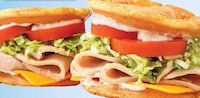 Keto-Friendly Sandwich Breaks Image 1