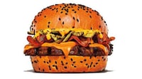 Extra Spicy Autumnal Burgers Image 1