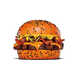 Extra Spicy Autumnal Burgers Image 1