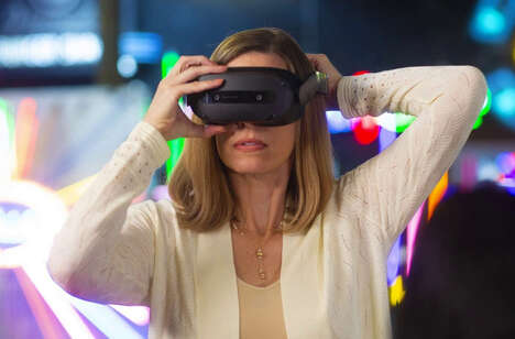 Enterprise-Ready VR Headsets