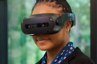 Enterprise-Ready VR Headsets Image 2