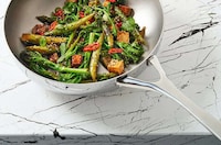 Titanium Coating-Free Cookware