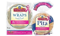 Cancer Awareness Bakery Branding Image 1