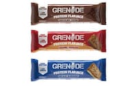 Low-Sugar Protein Flapjacks Image 1