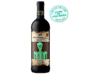 Glow-in-the-Dark Wine Labels