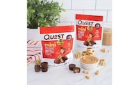 Low-Sugar Peanut Butter Cups Image 1