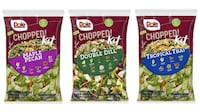 Flavorful Chopped Salad Kits