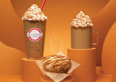 Maple-Spiced Coffee Toppers