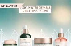 Highly Moisturizing Skincare Sets