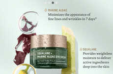 Algae-Enhanced Eye Cream Sets