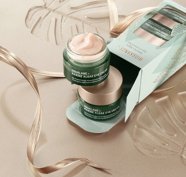 Squalane + Marine Algae Eye Cream