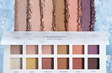 Winter-Ready Limited-Edition Palettes