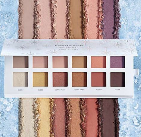 Winter-Ready Limited-Edition Palettes
