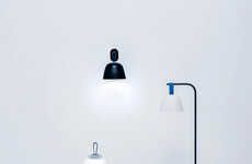 Three-in-One Lamp Designs