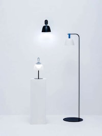 Three-in-One Lamp Designs Image 1