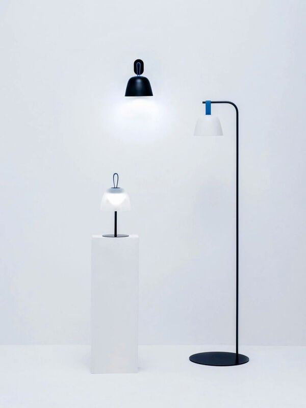 Three-in-One Lamp Designs