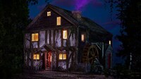 Spooky Cinema Rental Cottages