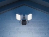 Exterior Light Fixture Cameras Image 1