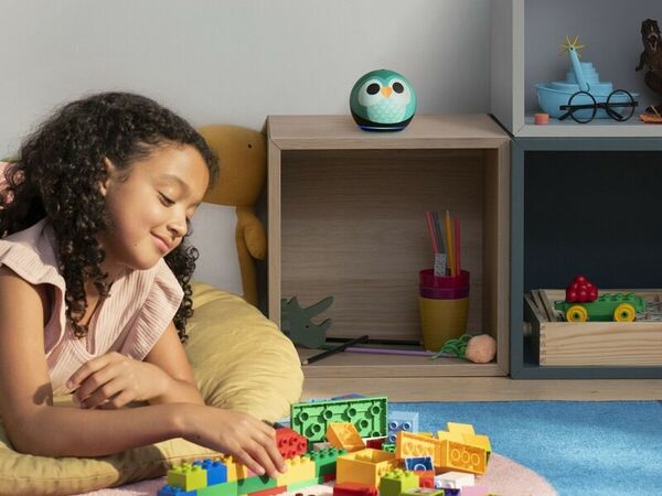 Child-Friendly Smart Speakers