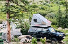 Hard-Walled Rooftop Campers