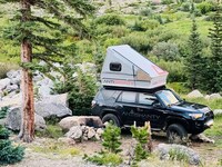 Hard-Walled Rooftop Campers
