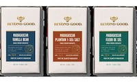 Madagascar-Sourced Ingredient Chocolates
