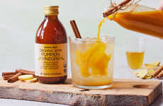 Organic Pumpkin Vinegars