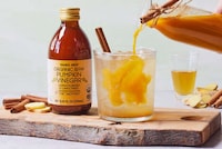 Organic Pumpkin Vinegars Image 1