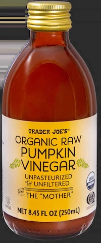 Organic Pumpkin Vinegars Image 2